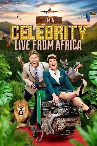 Portrait for I'm a Celebrity: Get Me Out of Here! - Season 9