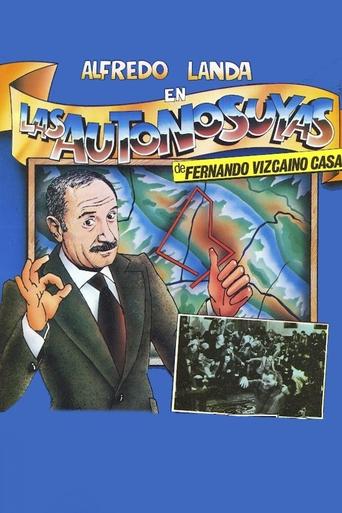 Poster of Las autonosuyas