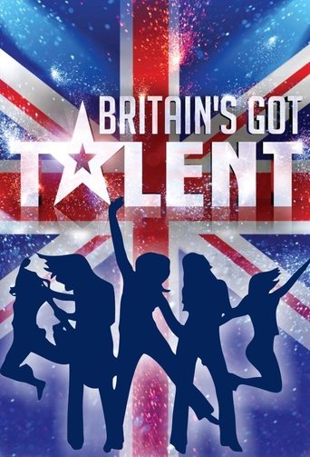 Portrait for Britain's Got Talent - Season 11