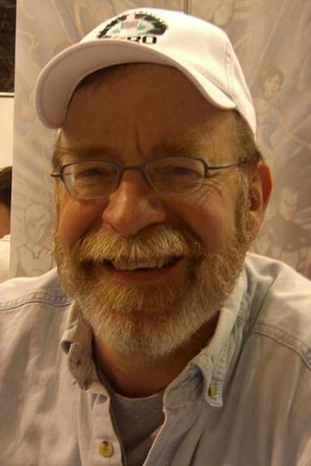 Portrait of Walt Simonson