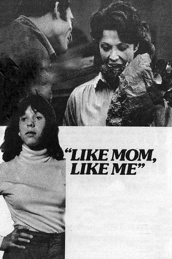 Poster of Like Mom, Like Me