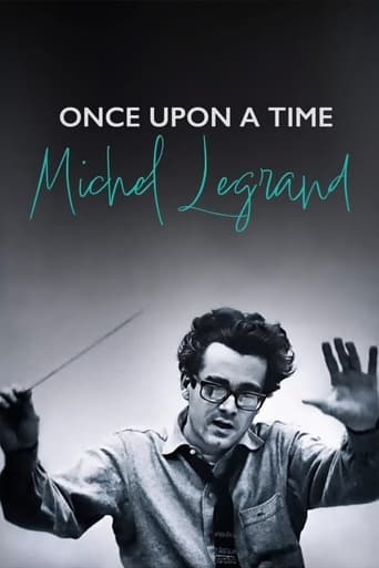 Poster of Once Upon a Time Michel Legrand