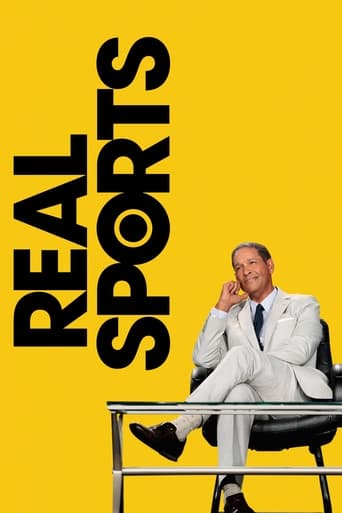 Poster of Real Sports with Bryant Gumbel