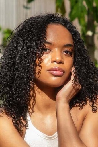 Portrait of Shanté Glover