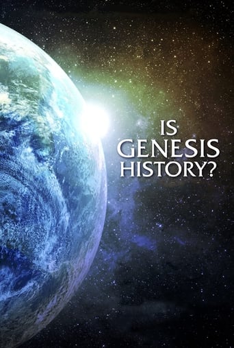 Poster of Is Genesis History?