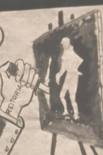 Poster of Protesto de estudantes da FNA e ENBA em 1953