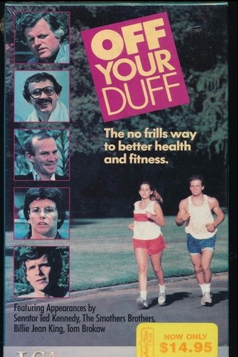 Off Your Duff Poster of Off Your Duff