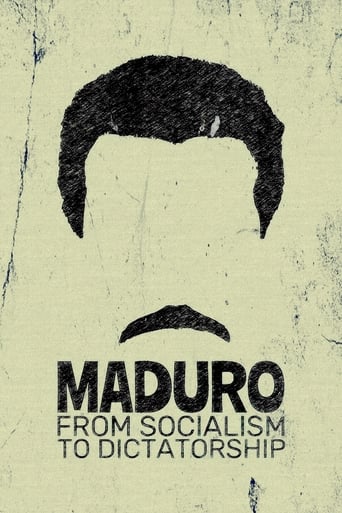 Poster of Maduro: From Socialism to Dictatorship