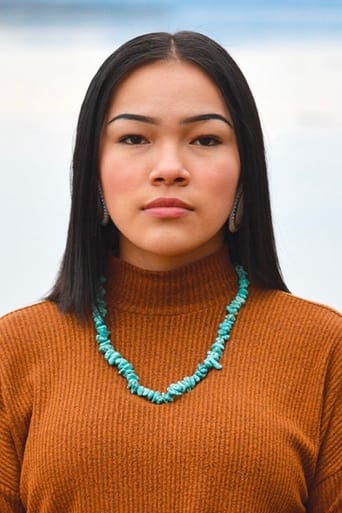 Portrait of Autumn Peltier