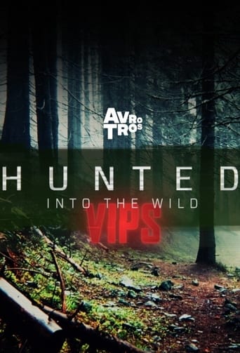 Poster of Hunted into the Wild VIPS