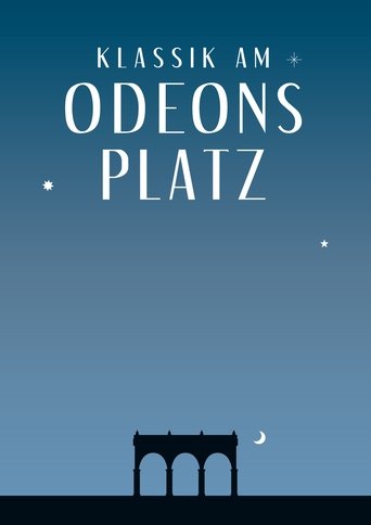 Poster of Klassik am Odeonsplatz 2025 - Lahav Shani und Lisa Batiashvili