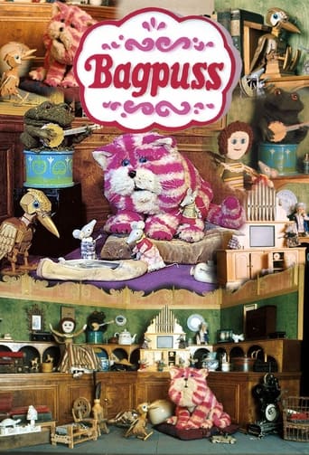 Poster of Bagpuss