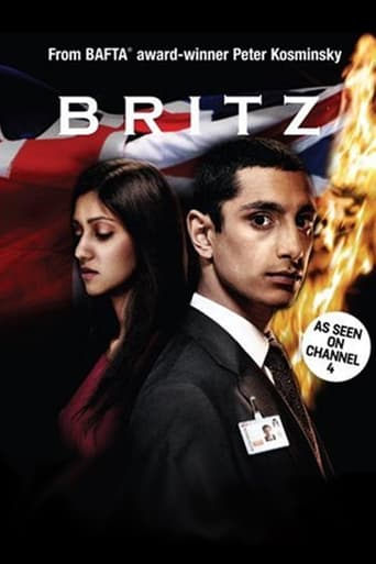 Poster of Britz