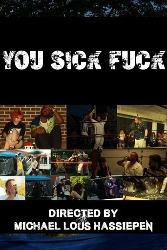 Poster of You Sick Fuck