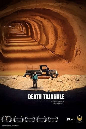 Poster of Death Triangle