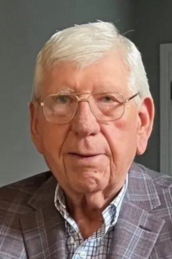 Portrait of Chuck Dickerson