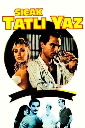 Poster of Sıcak Tatlı Yaz