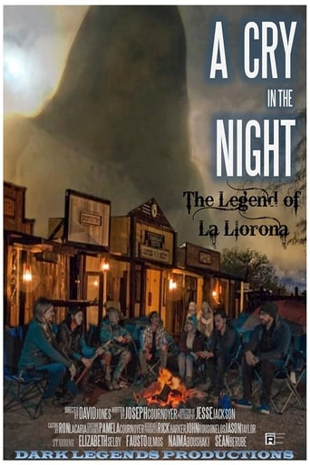 Poster of A Cry in the Night: The Legend of La Llorona