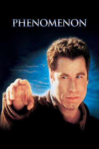 Poster of Phenomenon