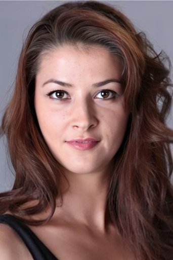 Portrait of Ece Erişti