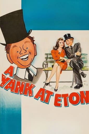 Poster of A Yank at Eton