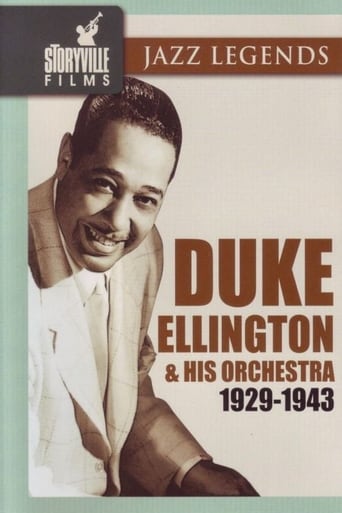 Poster of Duke Ellington & His Orchestra 1929-1943