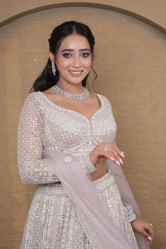Portrait of Anjali Sharma