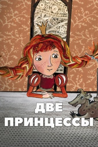 Poster of Two Princesses