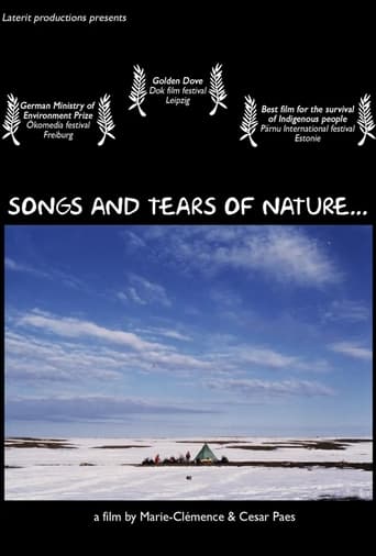 Poster of Songs and Tears of Nature