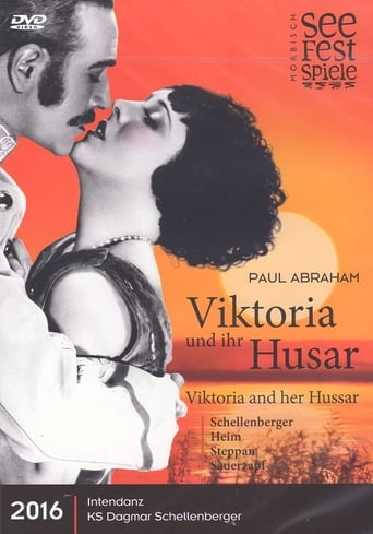 Poster of Viktoria und Ihr Husar