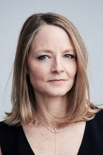 Portrait of Jodie Foster