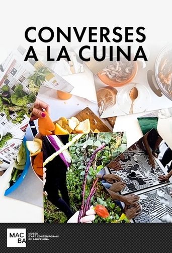 Converses a la cuina Poster of Converses a la cuina