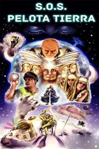 Poster of S.O.S. Pelota Tierra