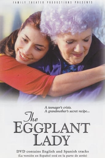 Poster of The Eggplant Lady