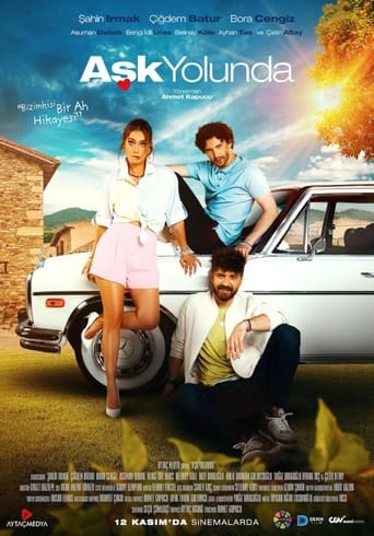 Poster of Aşk Yolunda