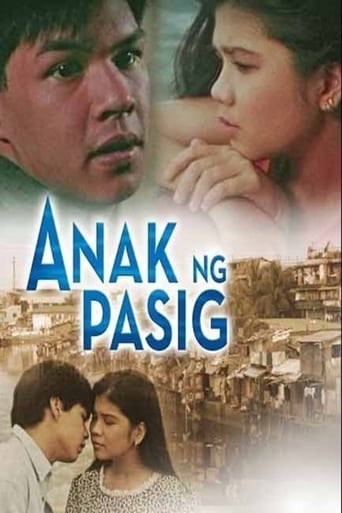 Poster of Anak ng Pasig