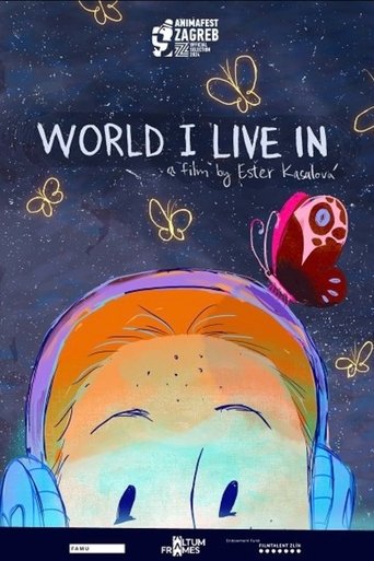 Poster of World I Live In
