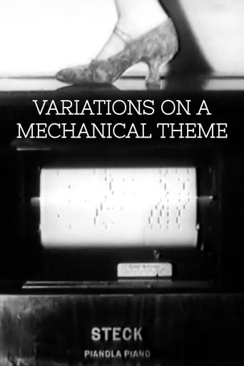 Poster of Variations on a Mechanical Theme