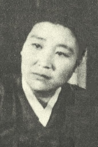 Portrait of Bok-seon Kim