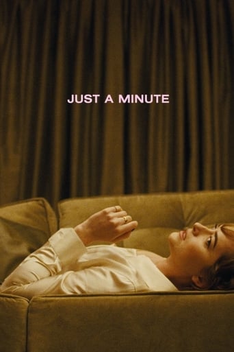 Poster of Just a Minute