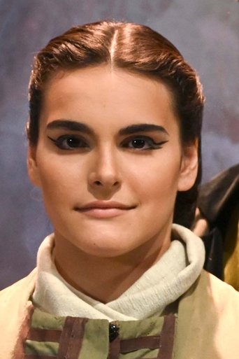 Portrait of Κλεοπάτρα Ελευθεριάδου