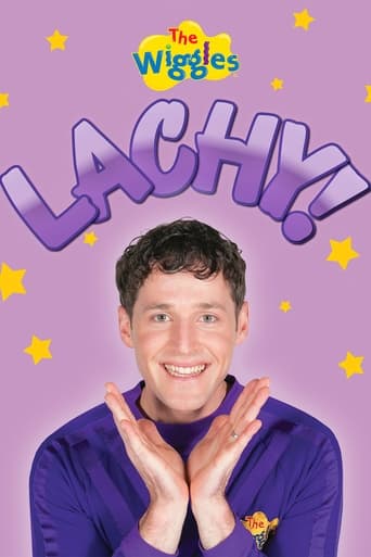 Poster of The Wiggles - Lachy!