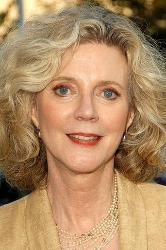 Portrait of Blythe Danner