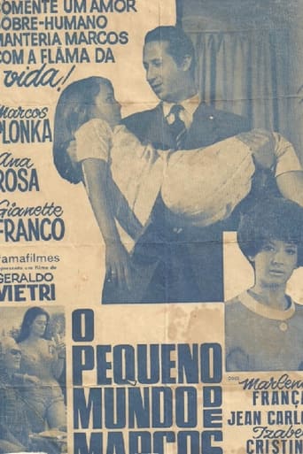 Poster of O Pequeno Mundo de Marcos