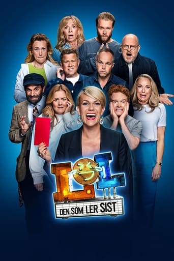 Poster of LOL: Last One Laughing Norway