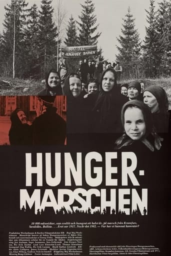 Poster of Hungermarschen