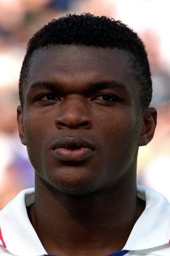 Portrait of Marcel Desailly