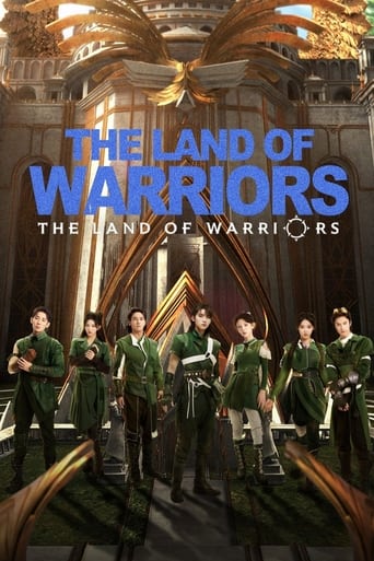 Poster of The Land of Warriors