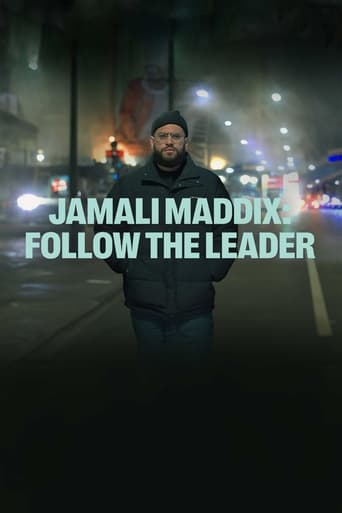 Poster of Jamali Maddix: Follow the Leader