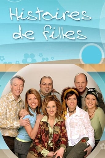 Poster of Histoires de filles